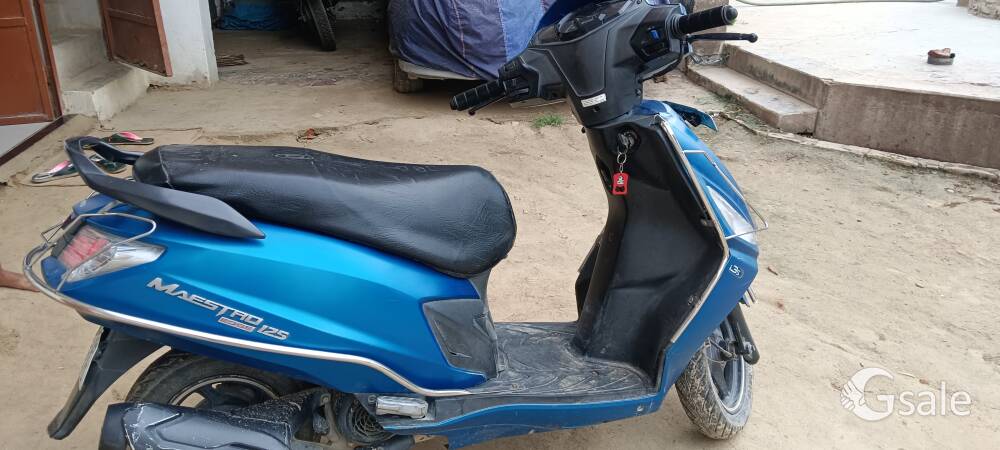 scooty all functions 