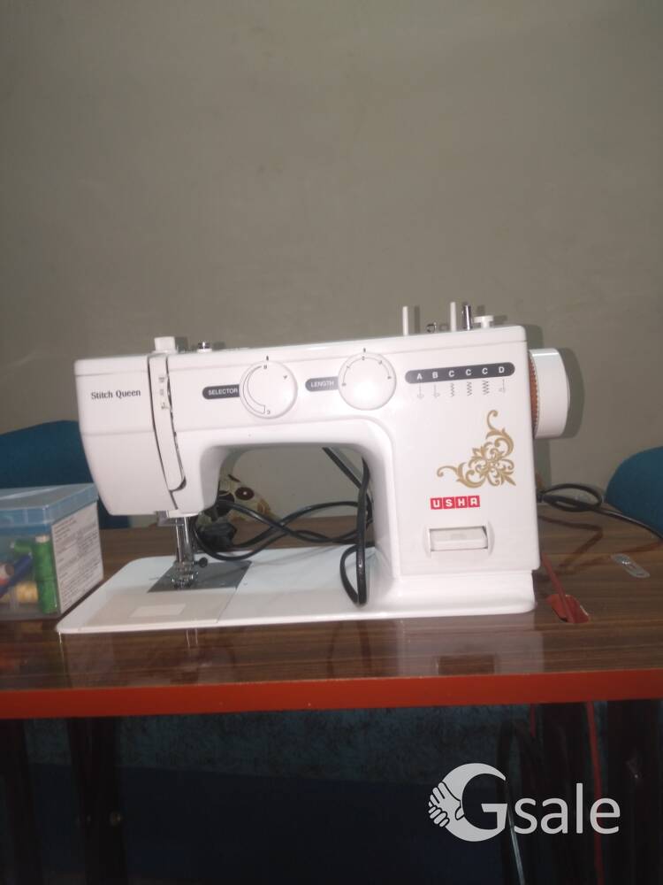 USHA SEWING MACHINE 