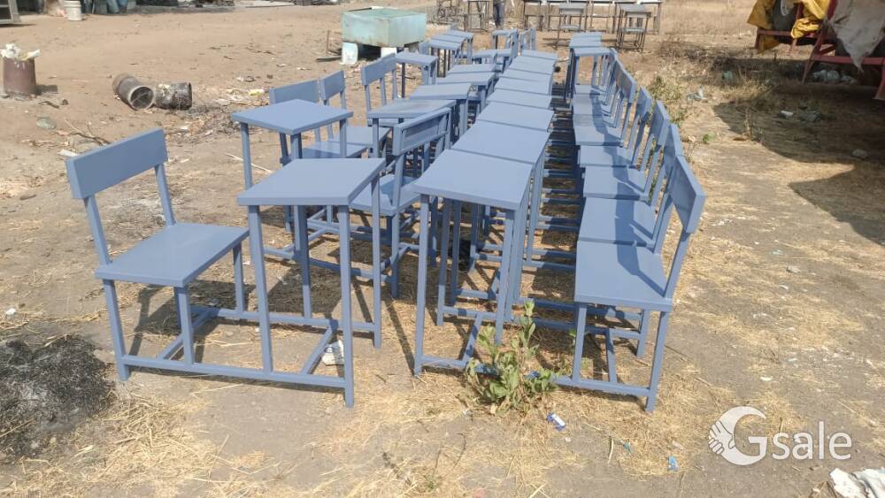 metal seets furniture 