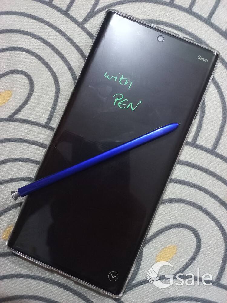 samsung galaxy note10+