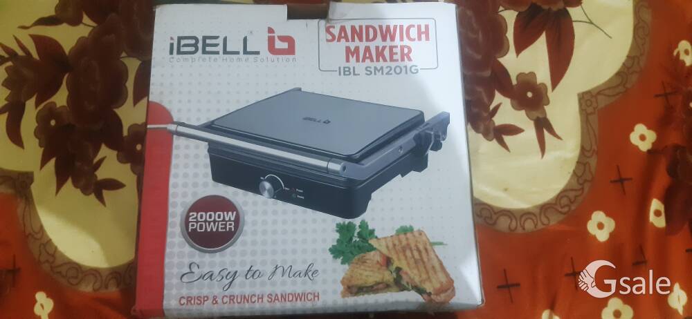new sandwich maker machine for sale