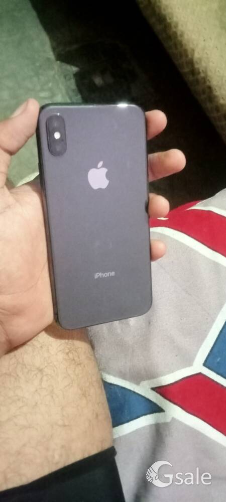 i phone x okay phone