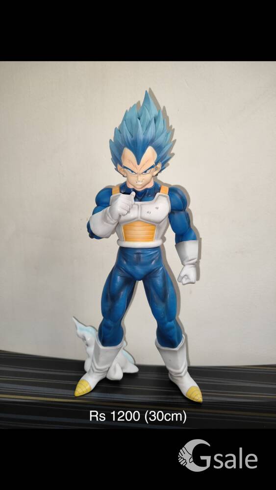 DRAGON BALL Z ACTION FIGURE