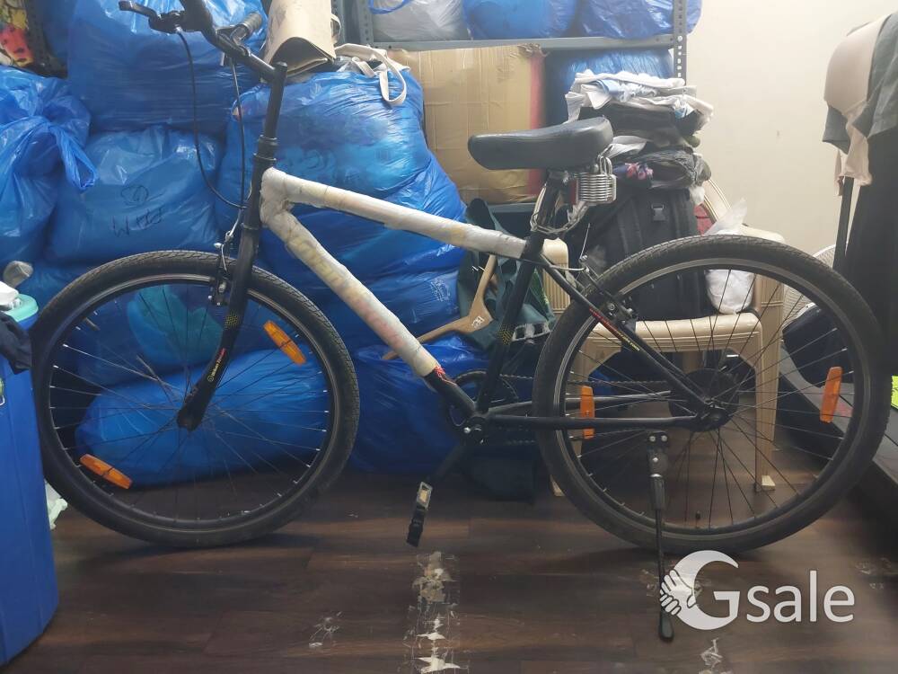 URBAN TERRAIN CYCLE 