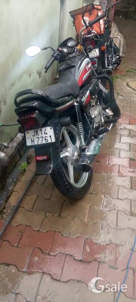 splendor bike bs6 