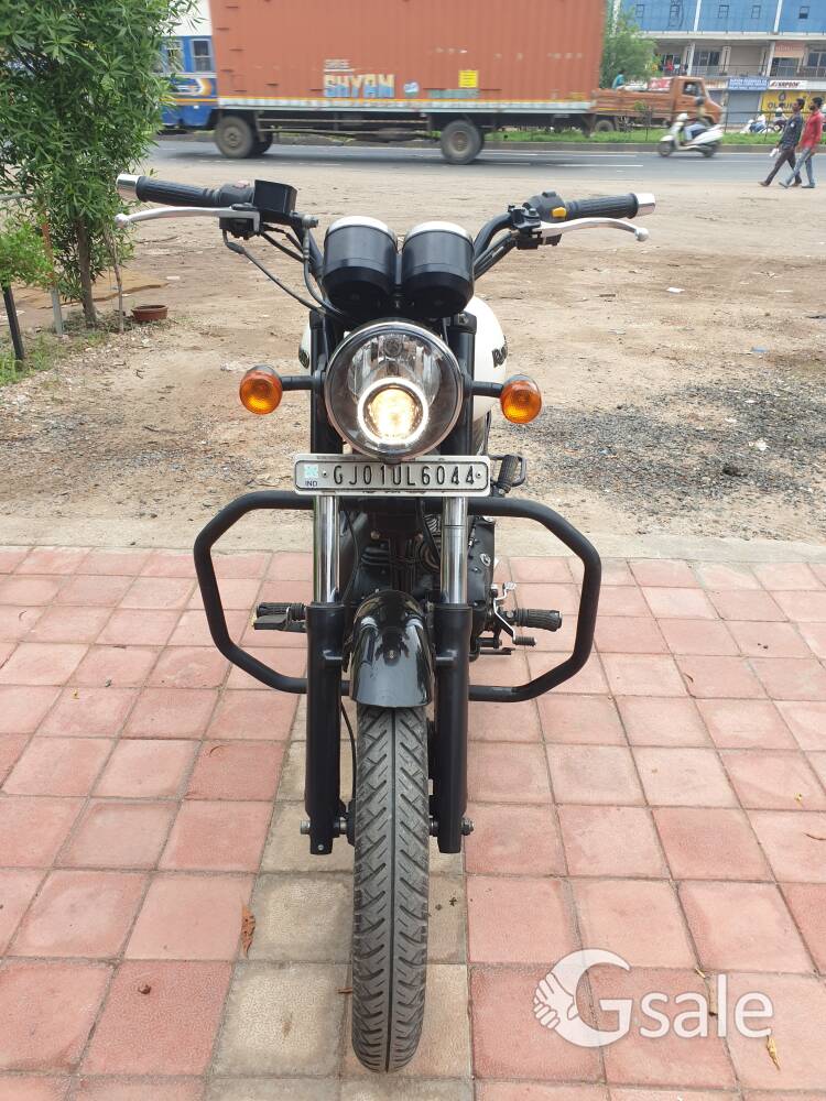Royal Enfield Thunderbird 350X