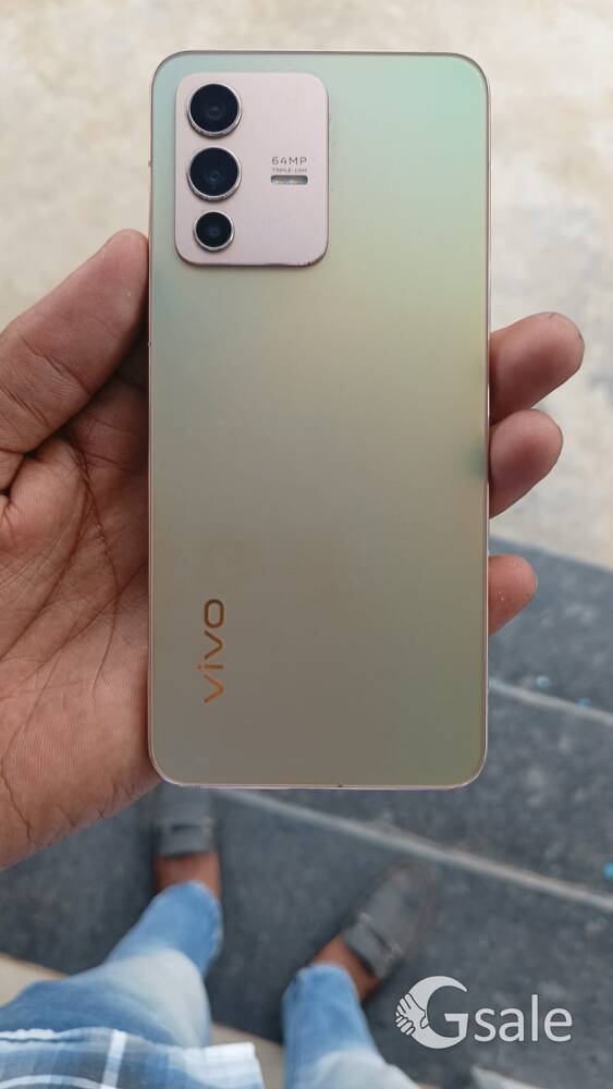 Vivo v 23 5g 
