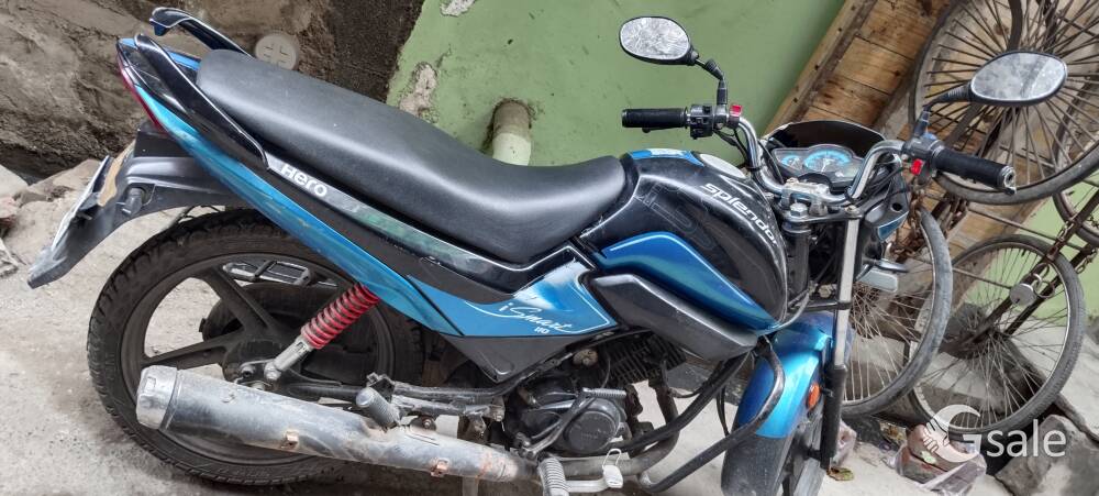 sell bike i smart 110 spelonder. contact 8920928123