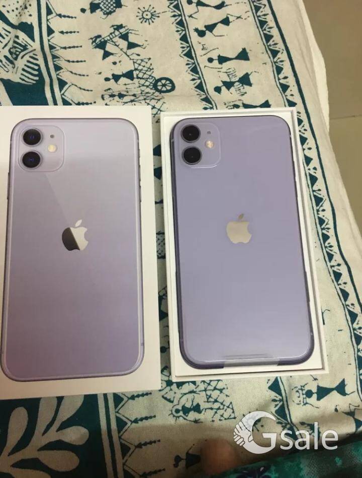 iPhone 11 