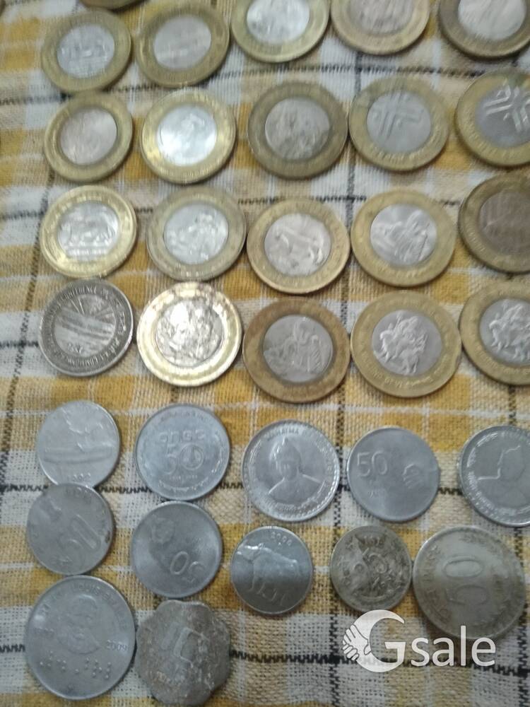 Old Coins 