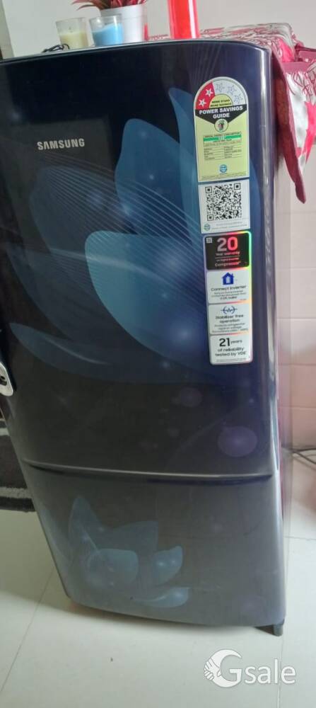 Samsung fridge 