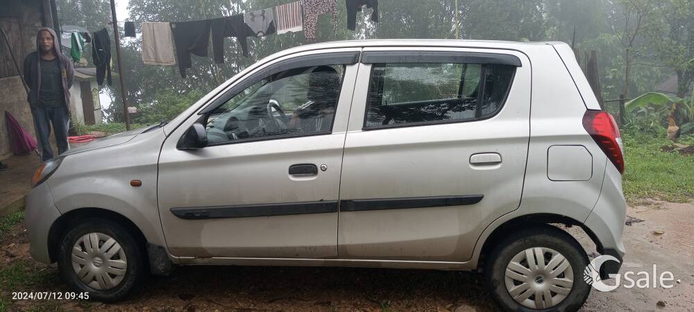 Alto 800 2018