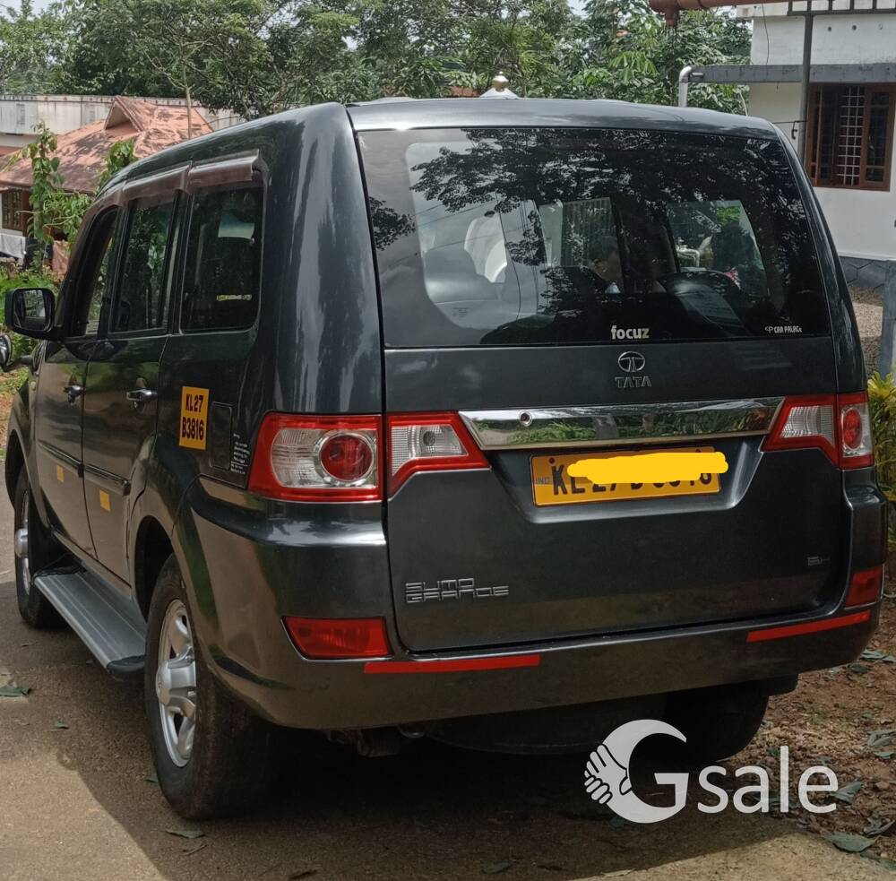 Tata sumo Grand 
