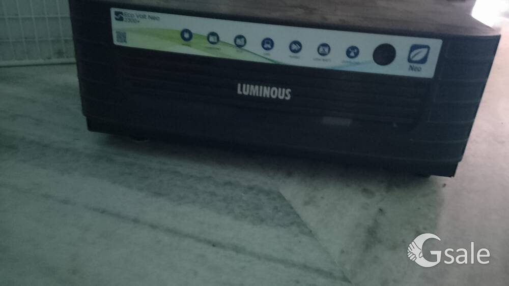 Inverter Luminous