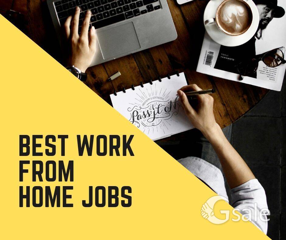 Mobile Work:- Work from home