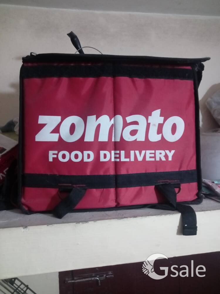 ZOMATO NEW FULL KIT