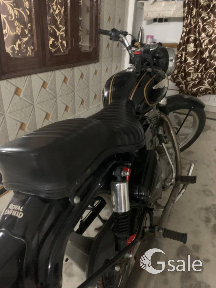 Royal Enfield bullet 350