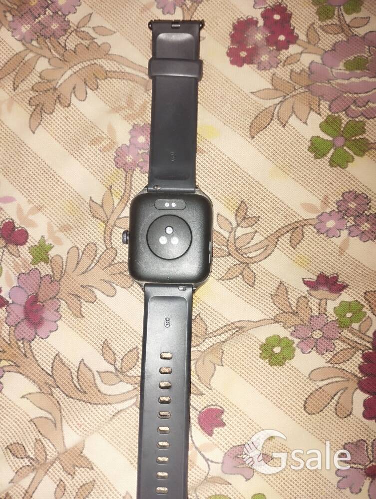 fastrack smart watch