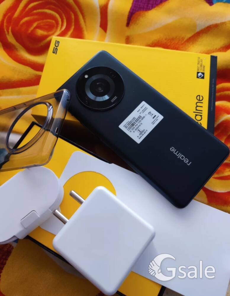 realme 11pro 5g good condition Bill box sab hai 