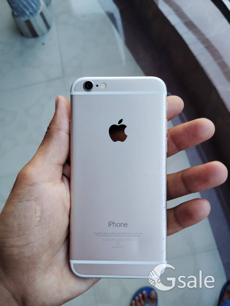 iphone 6 good condition