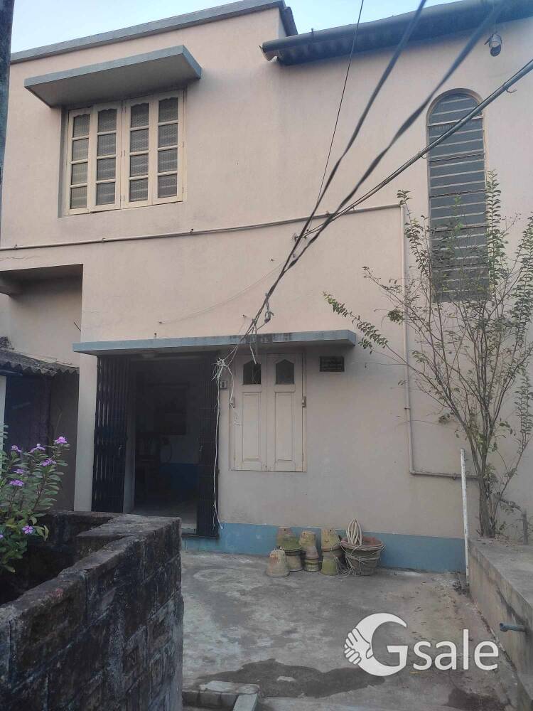 A House for Sale