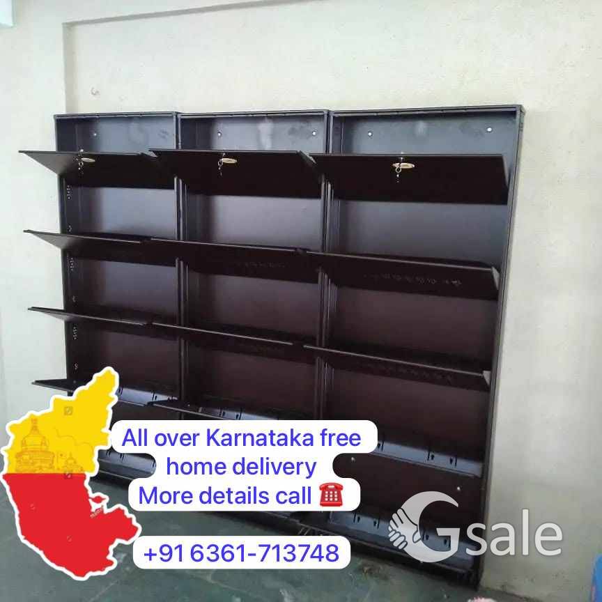 wallmount shoerack