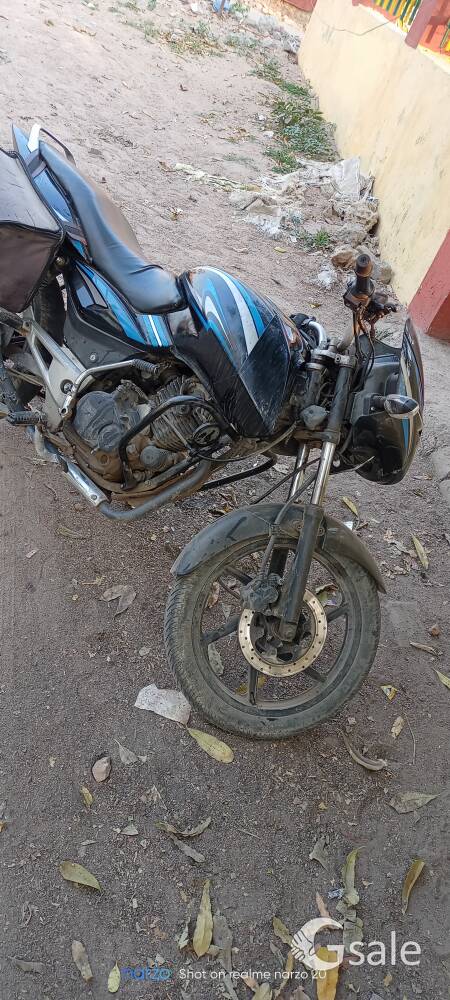 mujhe new bike leni hai 