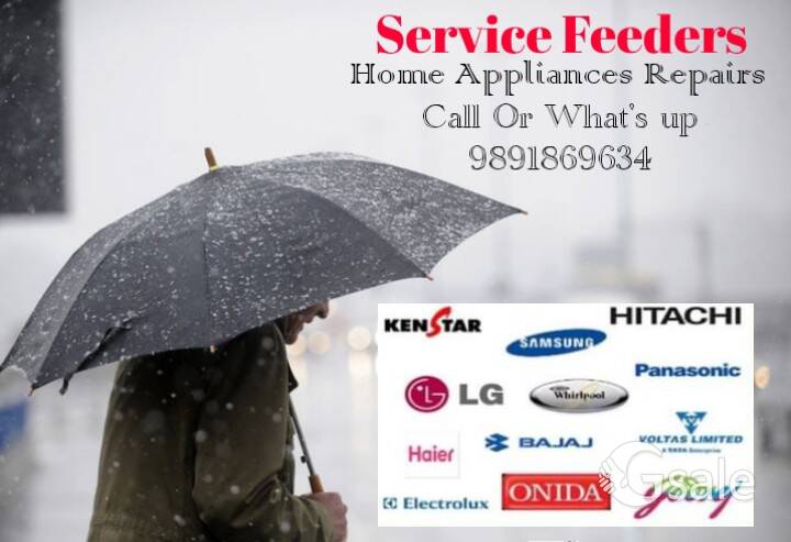 Fridge & Washing-Machine Repairs