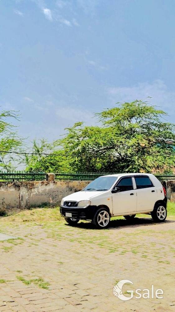 alto lxi good condition car