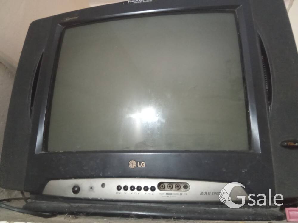 LG TV old model 