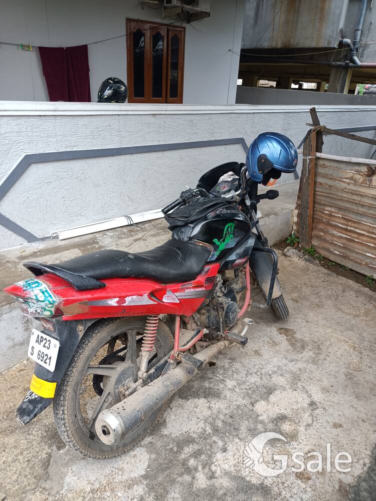 good condition nice bike 