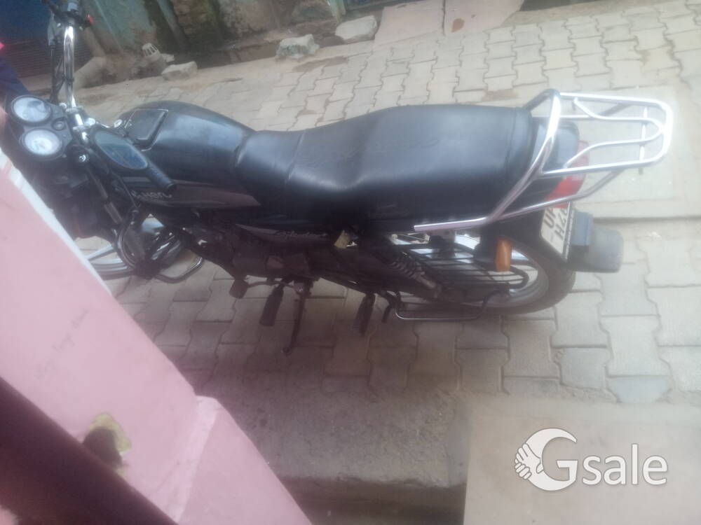mujhe bike sale karni h