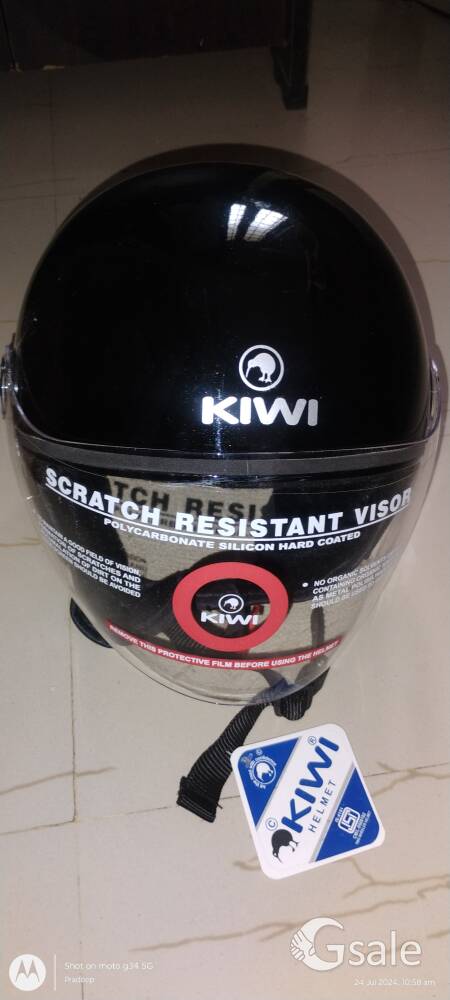 Bike helmet