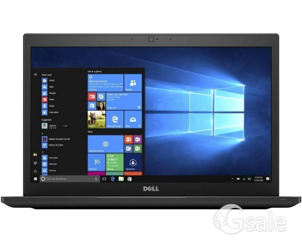 7490 i5 8th generation 8GB Ram 256GB 
