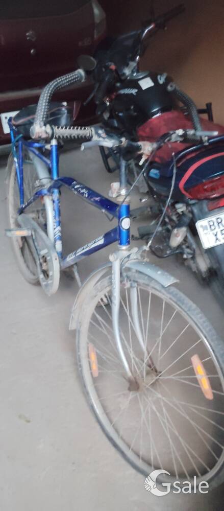 cycle is fully conditions.. urgent money 