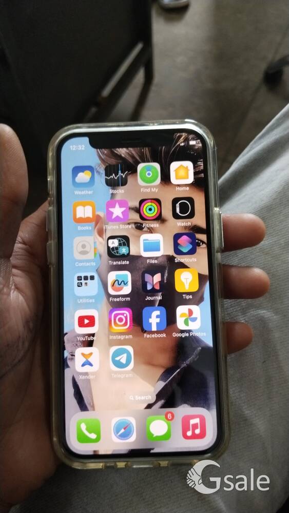 iPhone 12 mini 