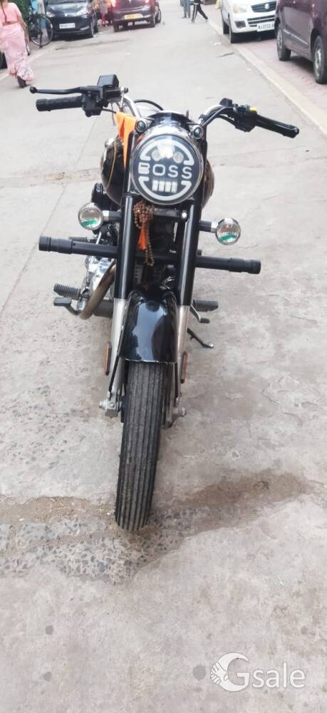 bullet standard 