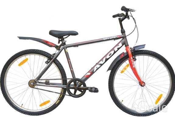 AVON cycle 