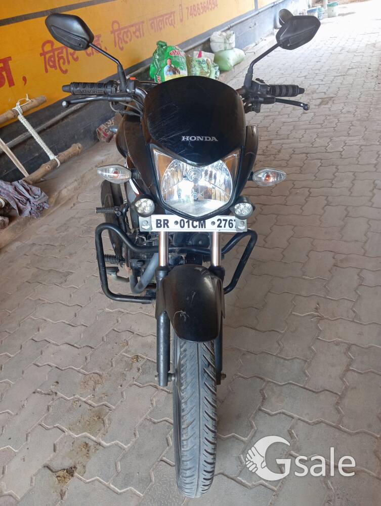 Honda CB Shine