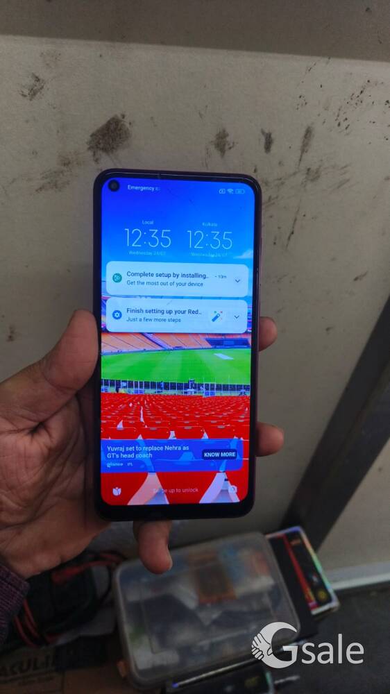 mi note 9 mobile