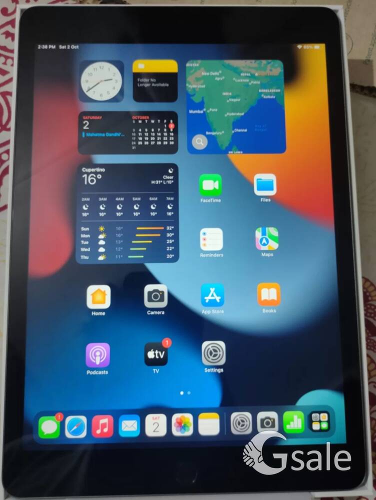 ipad 9 gen