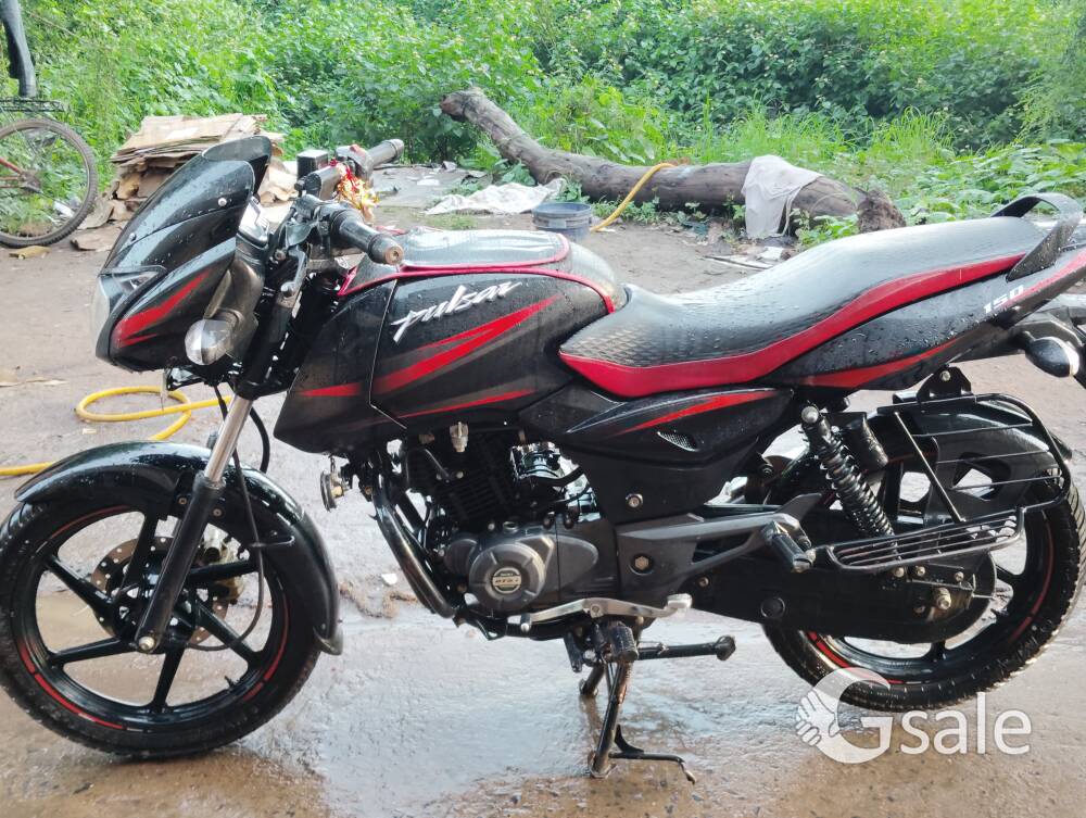 Bajaj pulser 150 
