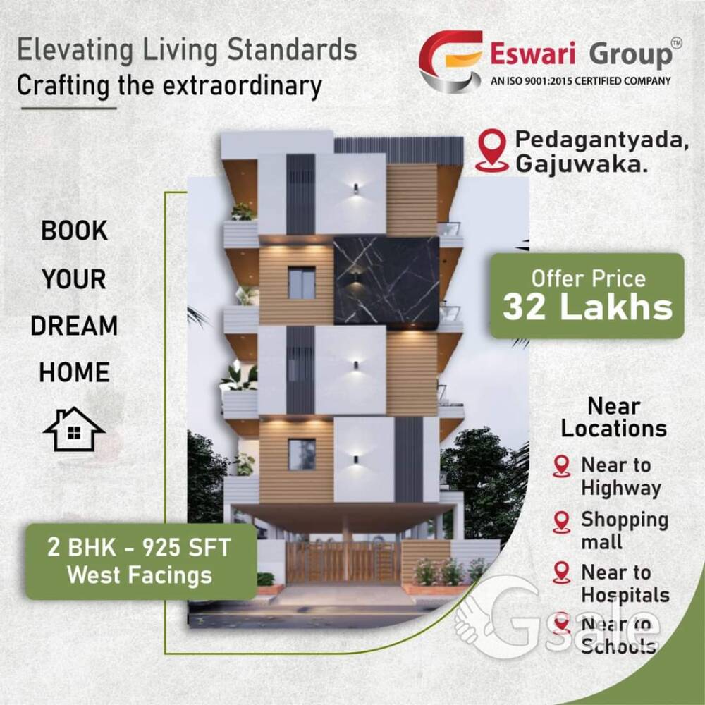 brand new standard flats for sale