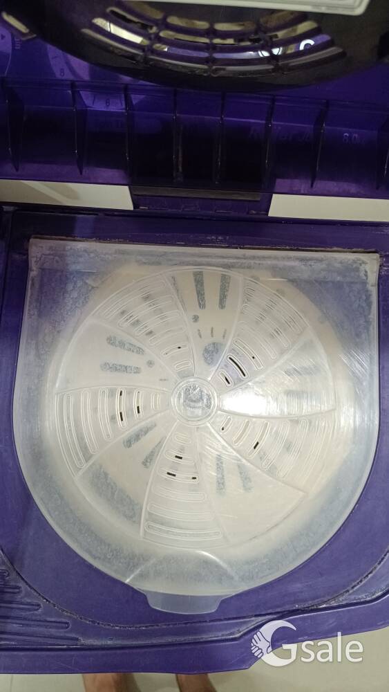 washing machine