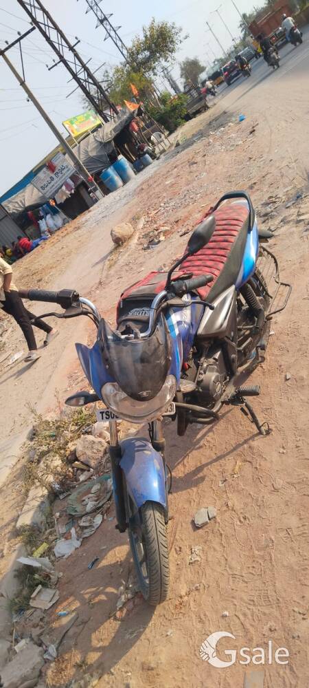 I want to sale my bike