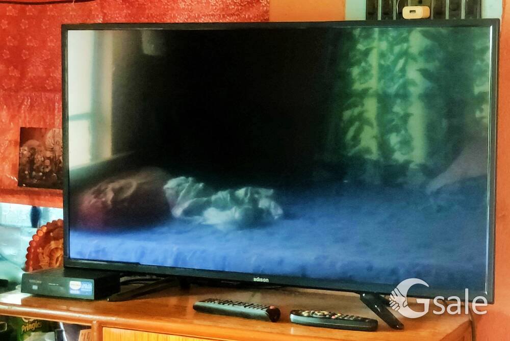 Adison Full HD LED TV 40 Inches