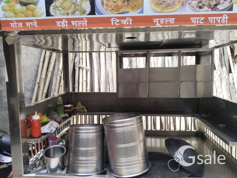steel fast food rehdi