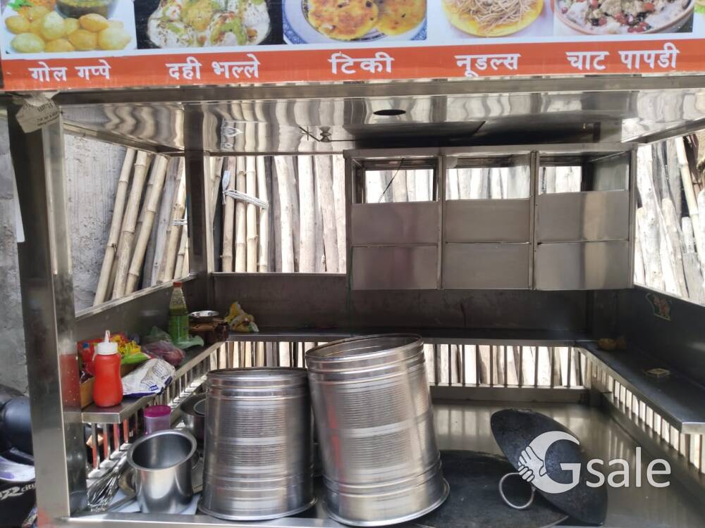 fast food rehdi with bikes tech