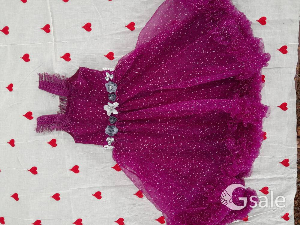 kids frock