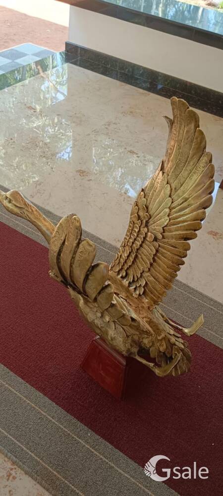 IRAN HANDMADE SWAN/ARAYANNAM